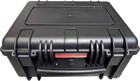 X-Laser Road Case for Skywriter HPX 2W & 5W Units - Solotech
