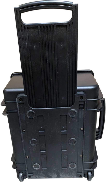 X-Laser Road Case for Skywriter HPX 2W & 5W Units - ProSound and Stage Lighting