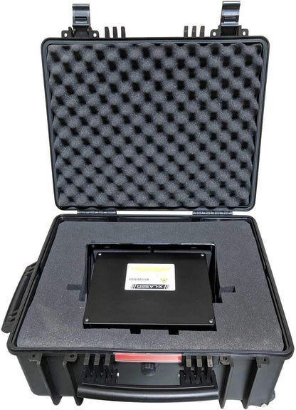 X-Laser Road Case for Skywriter HPX 2W & 5W Units - ProSound and Stage Lighting