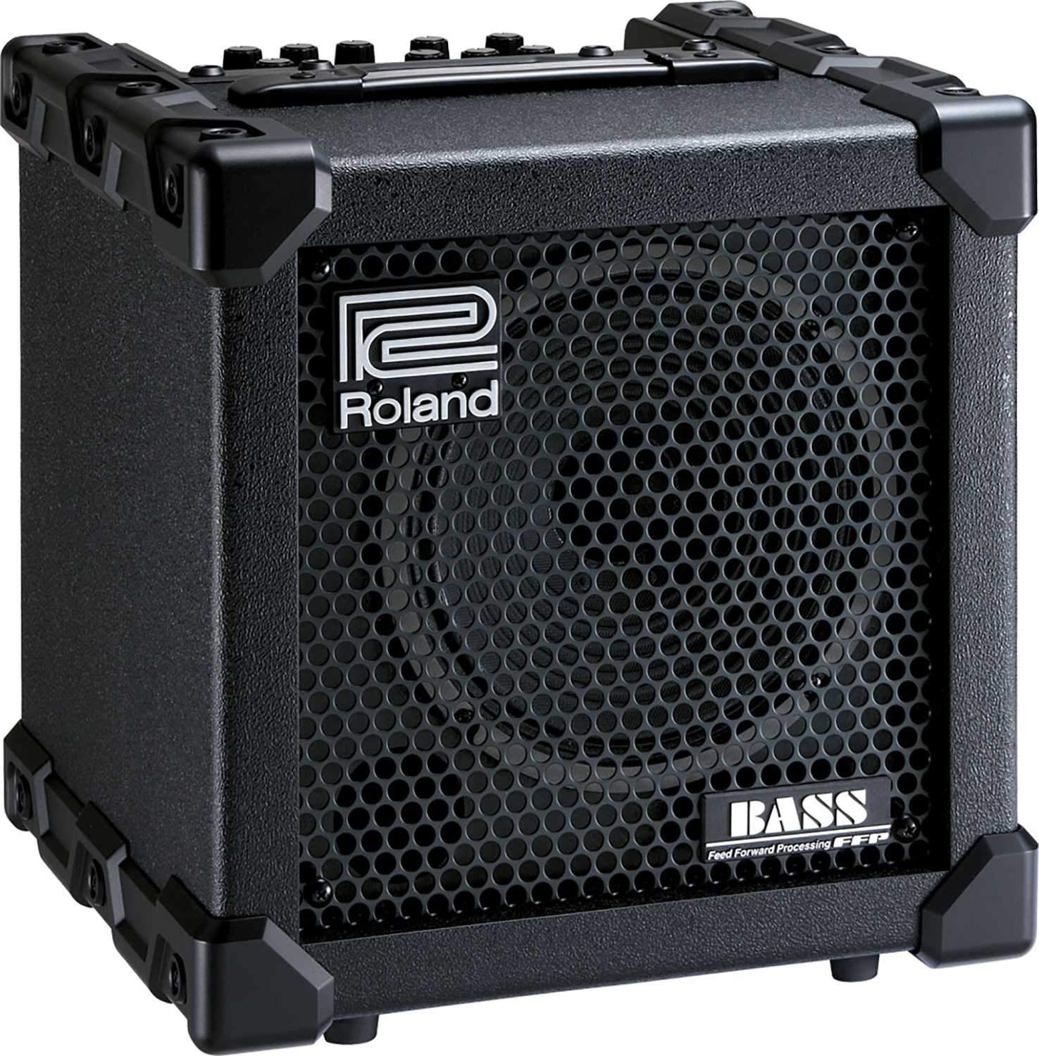 Roland CB-20XL Cube Bass Amp - Solotech