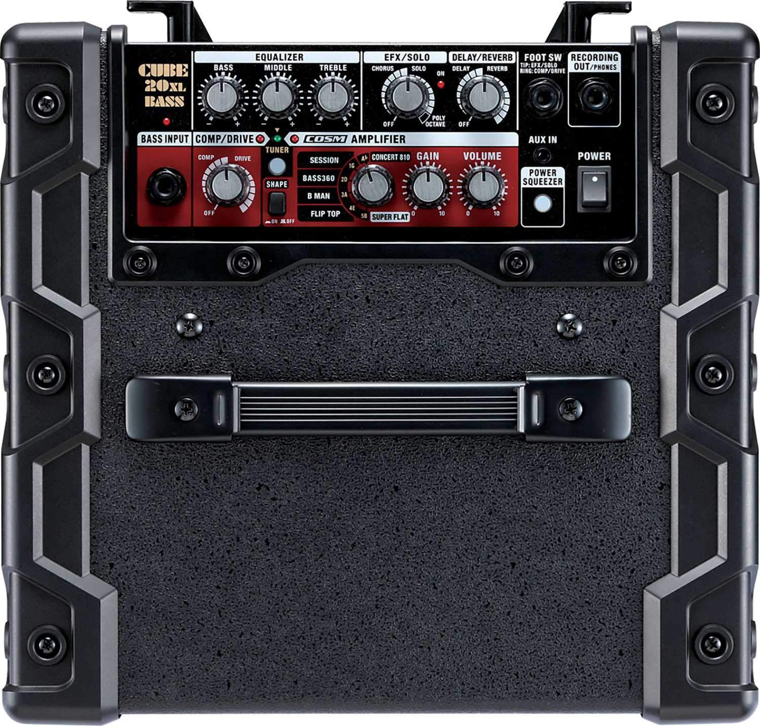 Roland CB-20XL Cube Bass Amp - Solotech