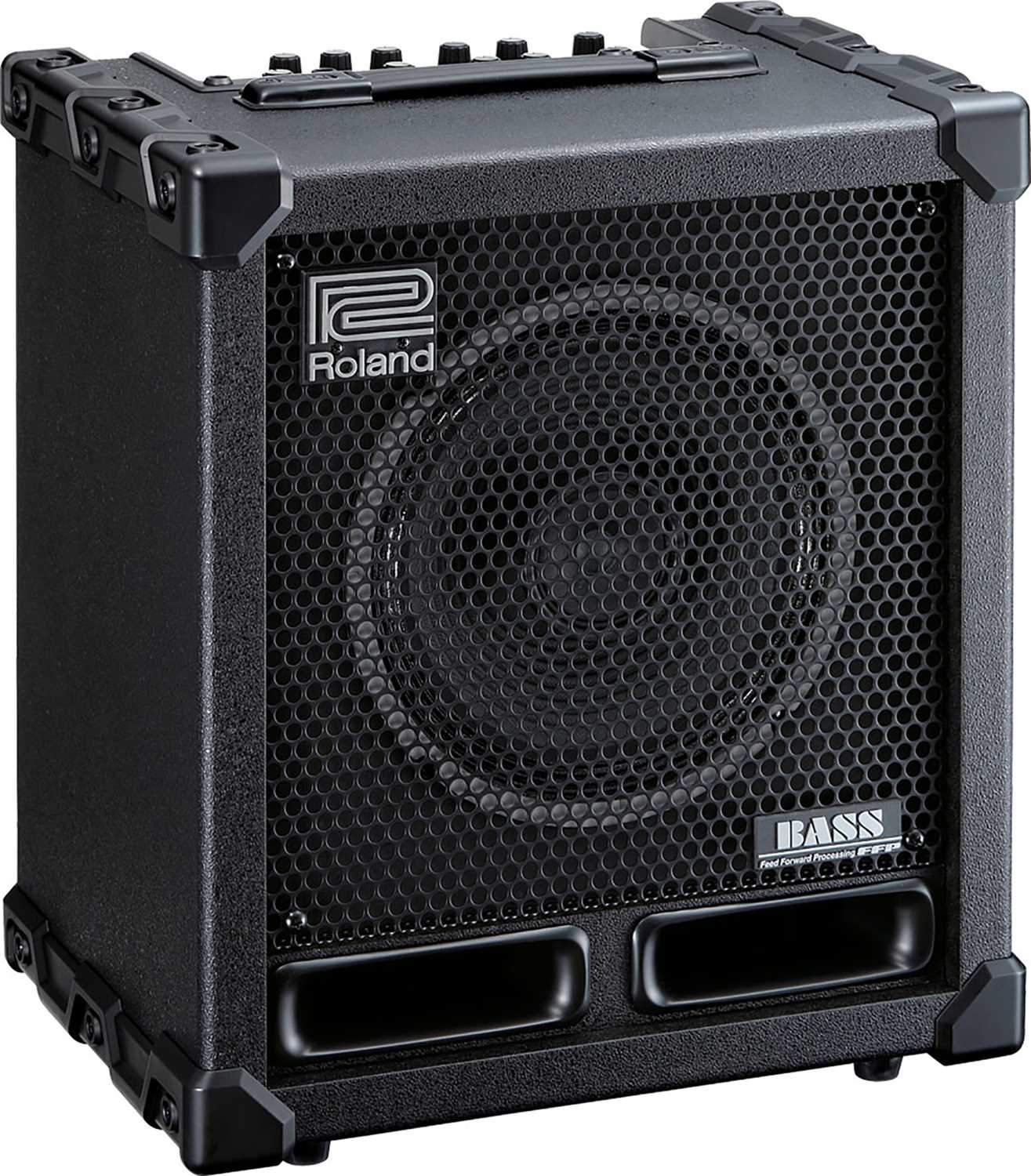 Roland CB-60XL 60 Watt Cube Bass Amplifier - Solotech