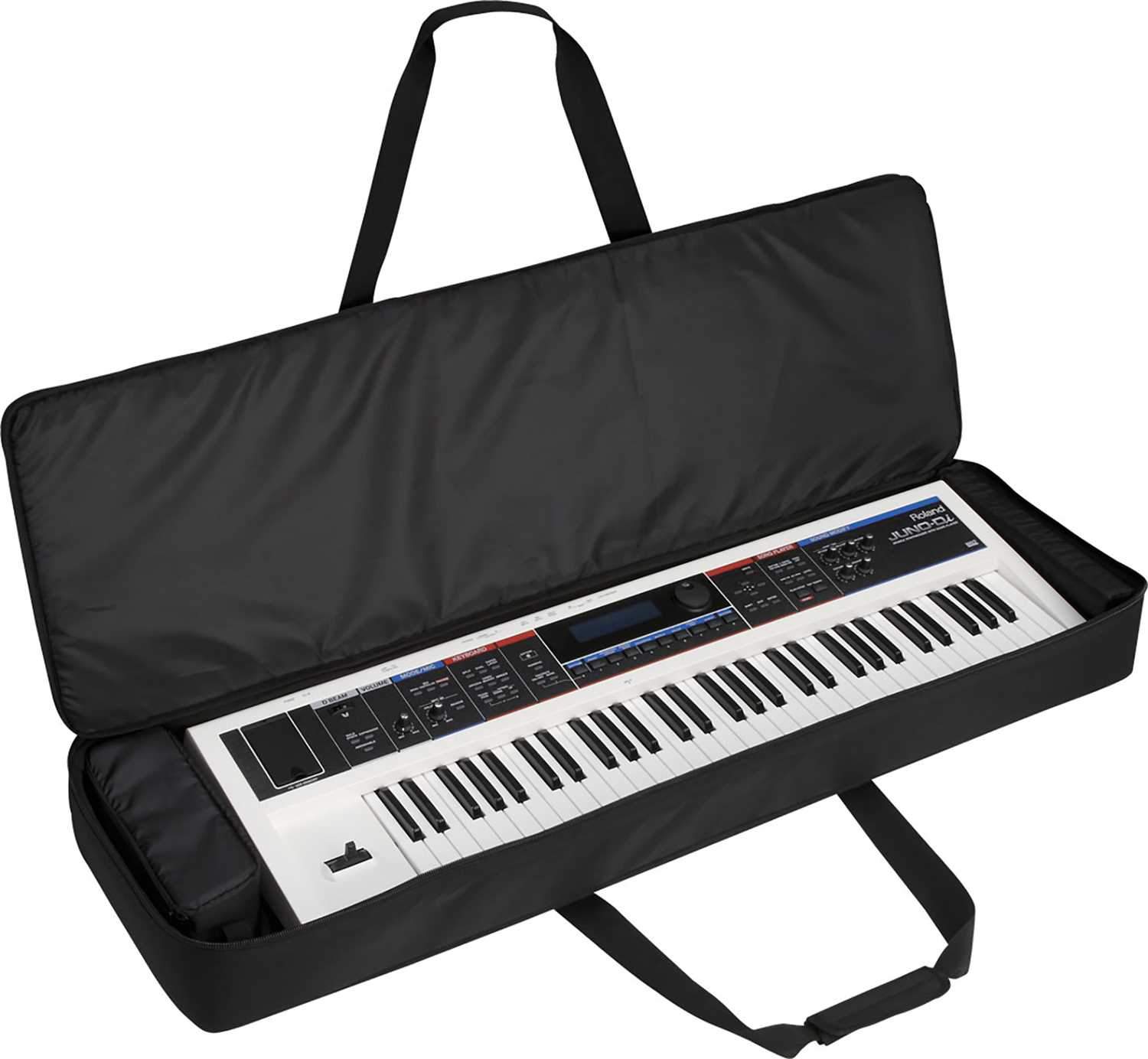 Roland CB-61-RL 61 Note Keyboard Carrying Bag - Solotech