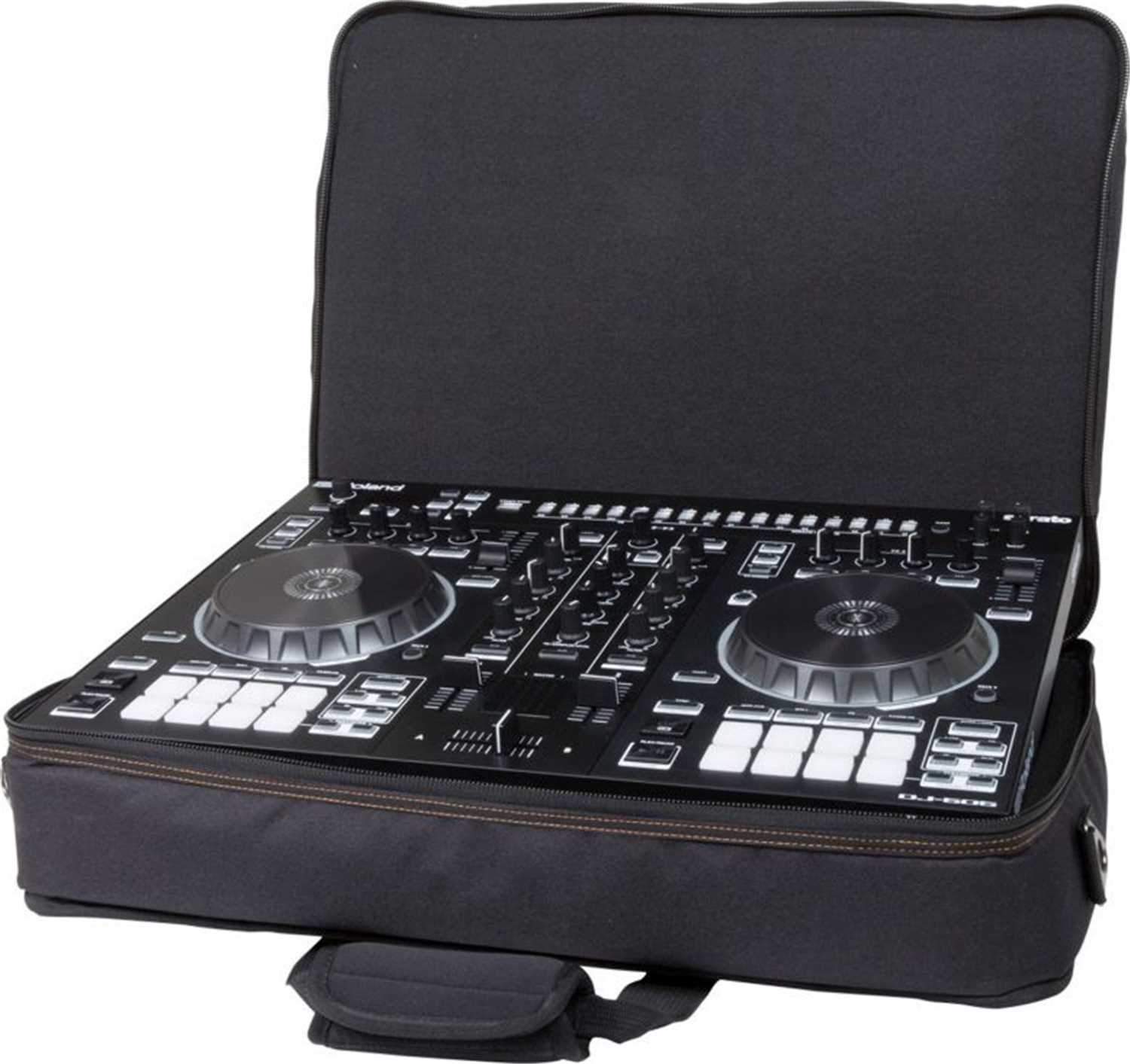 Roland CB-BDJ505 Black Series Carry Bag for DJ-505 Controller - Solotech