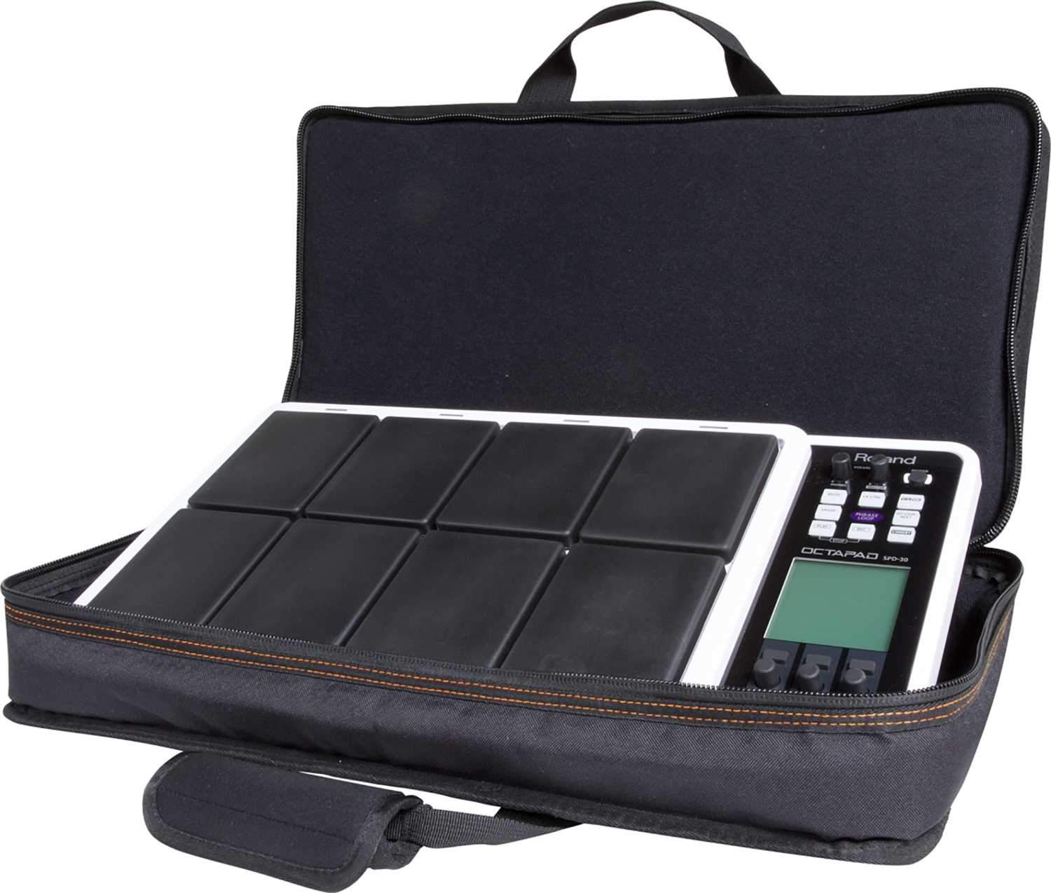 Roland CB-BOCT Black Series Octapad Bag - Solotech