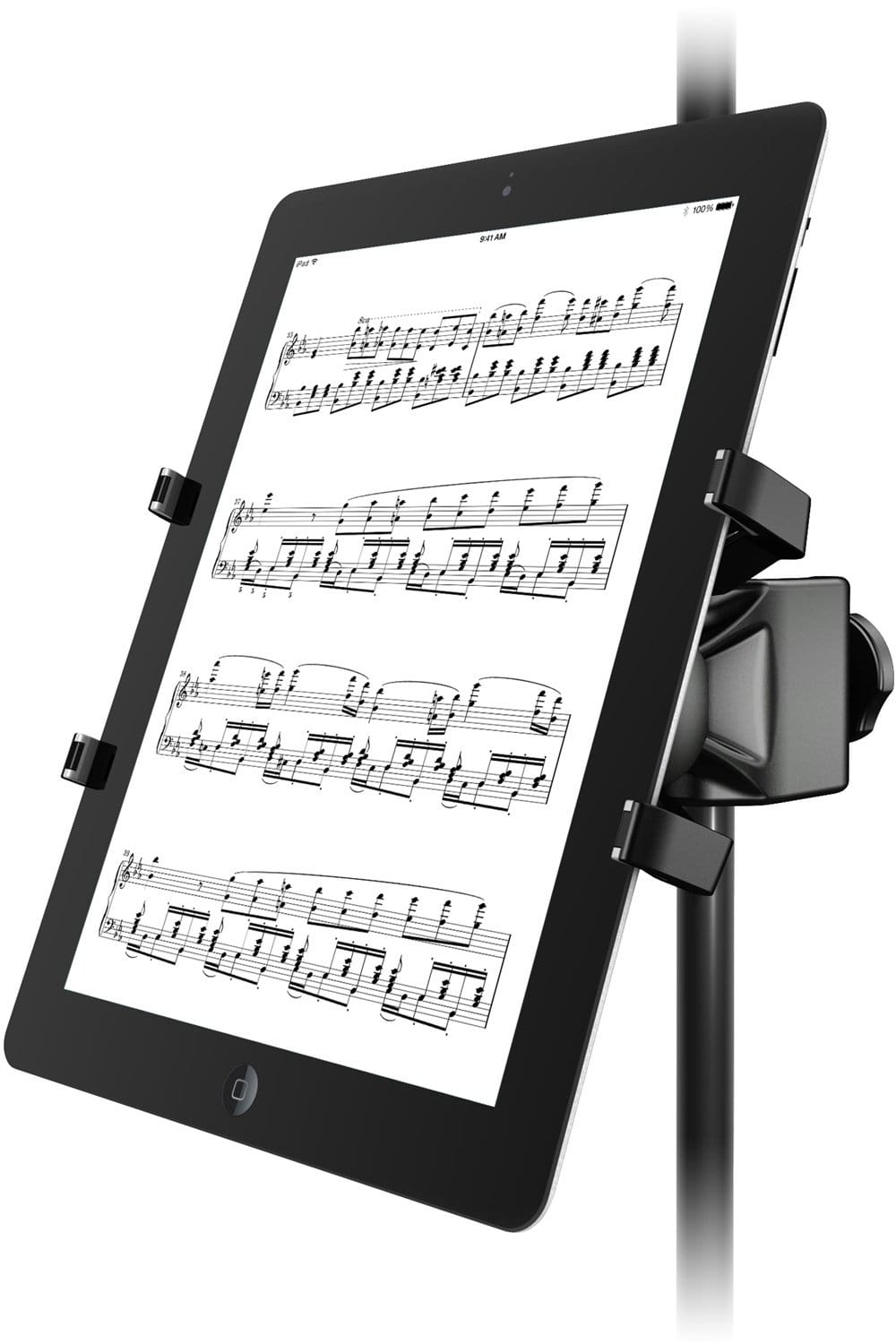 Ik Multimedia Tablet Page Turner Bundle - PSSL ProSound and Stage Lighting