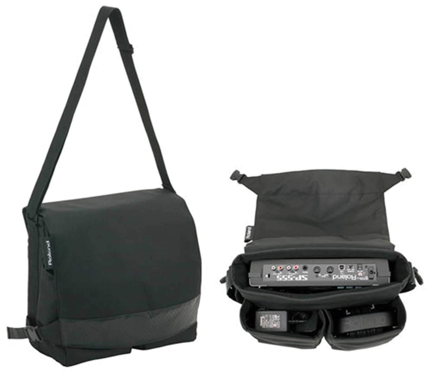 Roland CB-SP1 Carry Bag for SP-555 SP-404 & Sonic - Solotech