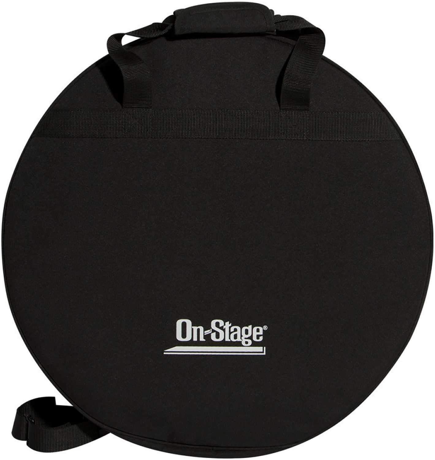 On-Stage CB3500 Cymbal Bag - Solotech