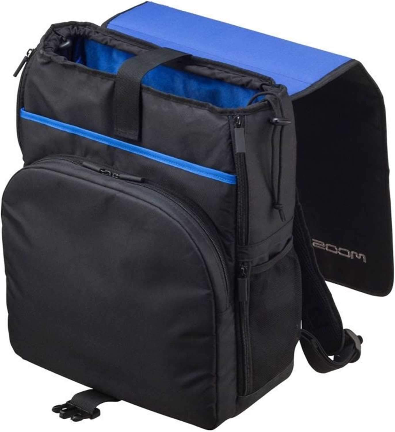 Zoom CBA-96 Creator Bag Multi-Purpose Backpack - Solotech