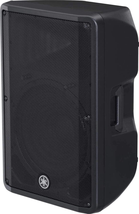 Yamaha CBR15 15-Inch 2-Way Passive PA Speaker - ProSound and Stage Lighting