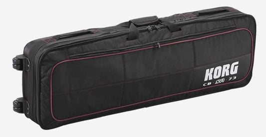 Korg CBSV173 Rolling Padded Case for SV173 - ProSound and Stage Lighting