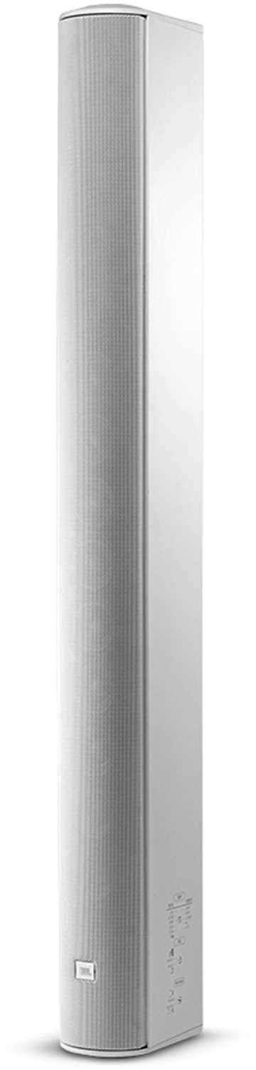 JBL CBT100LA-1 Line Array Column Loudspeaker White – Solotech