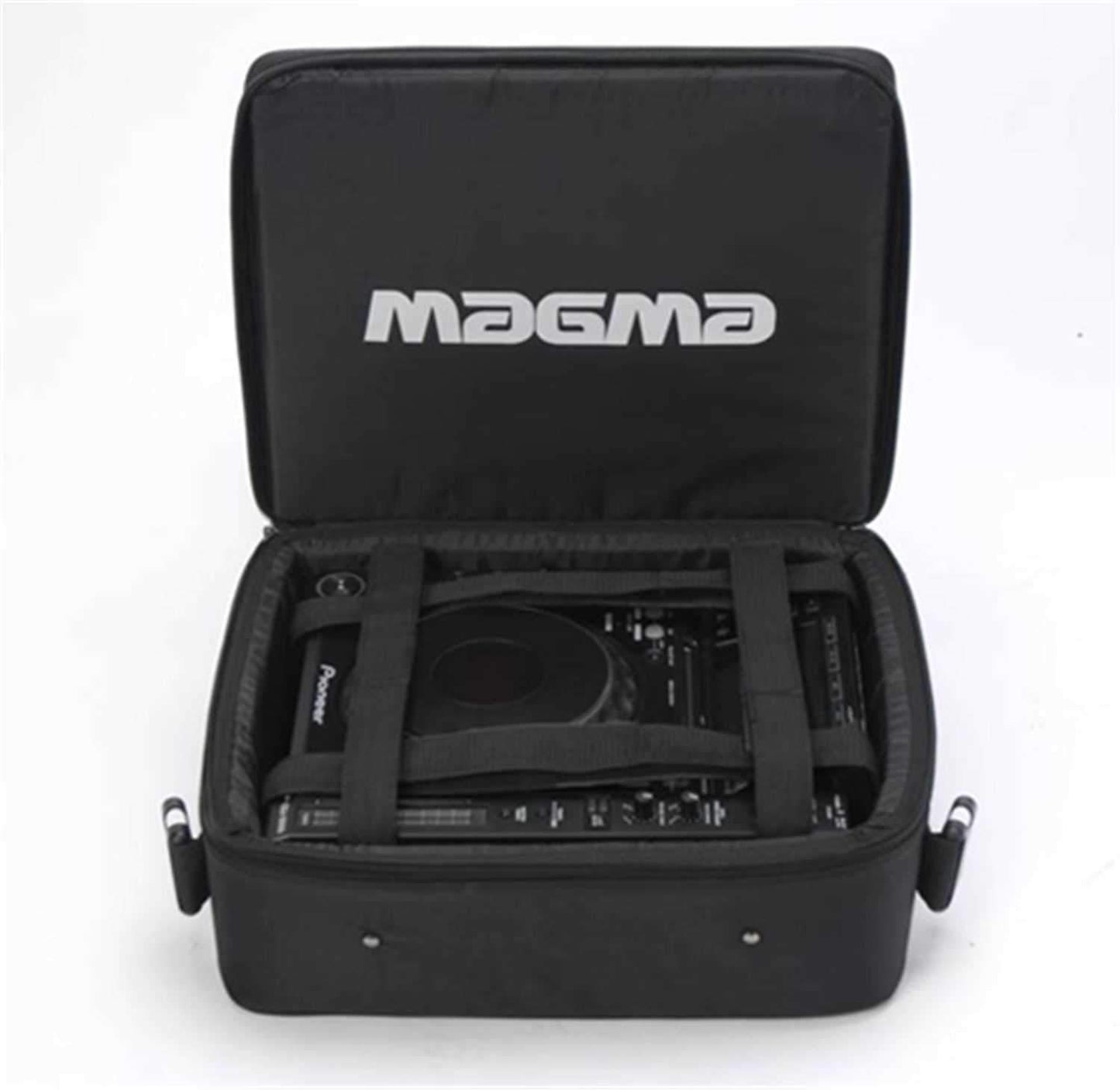 Magma CDPLAYERMIXBAG Soft Case For Cd Player/Mixer - ProSound and Stage Lighting