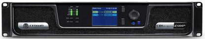 Crown CDi DriveCore 2-Channel 1200W Power Amplifier with BLU Link - ProSound and Stage Lighting