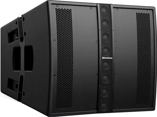 PreSonus CDL-12 12-Inch 2-Way Powered Hybrid Point Source/Line Array - ProSound and Stage Lighting