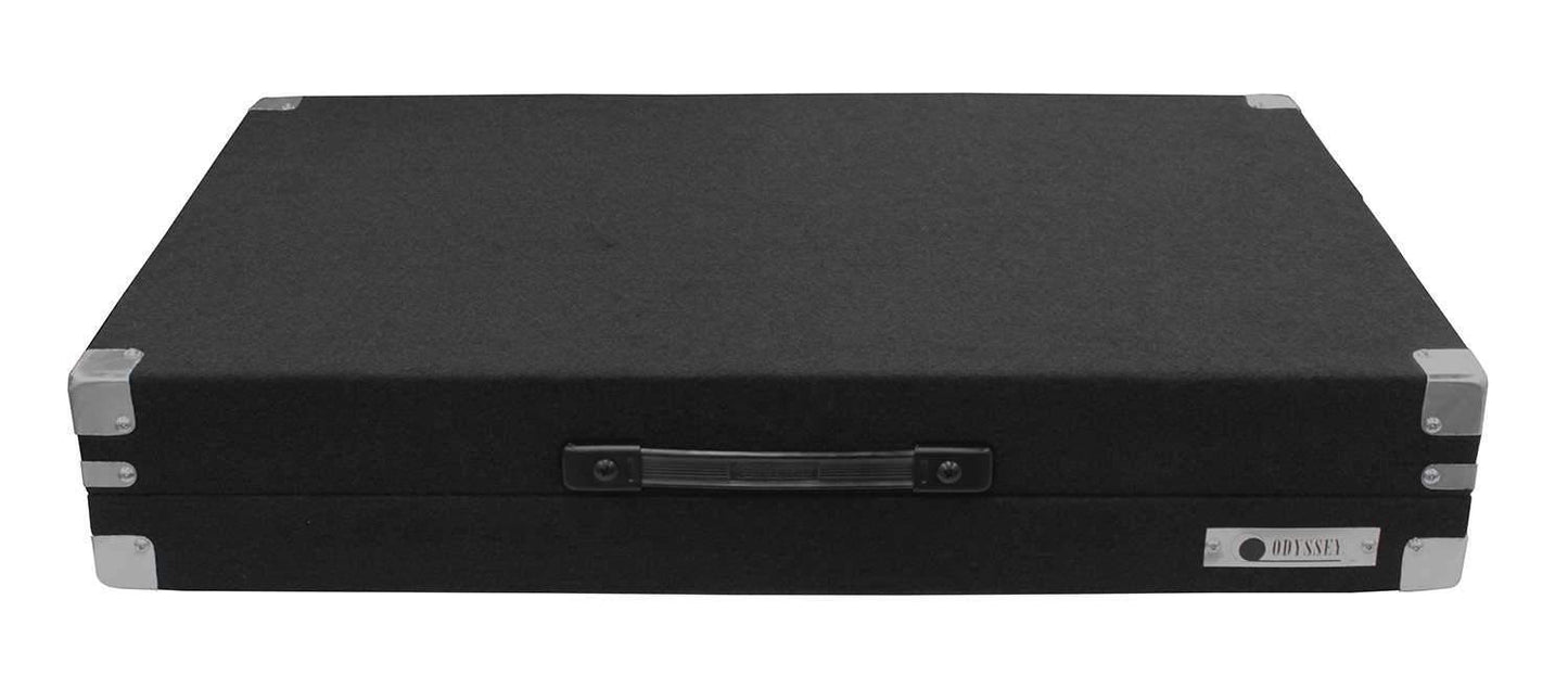 Odyssey CDNMCX8000 Carpeted Case for Denon MCX8000 DJ Controller - Solotech