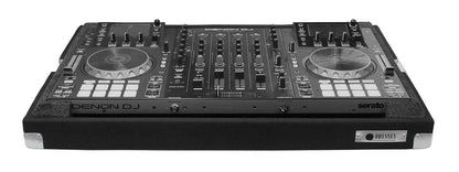 Odyssey CDNMCX8000 Carpeted Case for Denon MCX8000 DJ Controller - Solotech