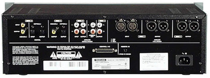 Tascam Professional Dual Deck Cd Recorder - ProSound and Stage Lighting