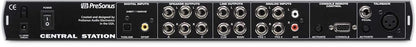 PreSonus Central Station Plus Std Monitor Control - Solotech