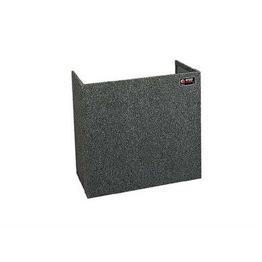 Odyssey Carpeted Fold Out Facade 30H X 36W - Solotech