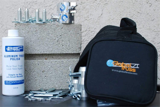 GT Complete Lighting Truss Starter Pack - Solotech