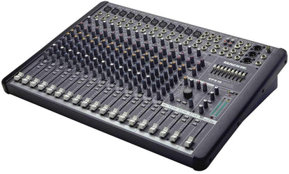 Mackie CFX16MKII 16 Channel Live Sound Mixer with Fx - Solotech