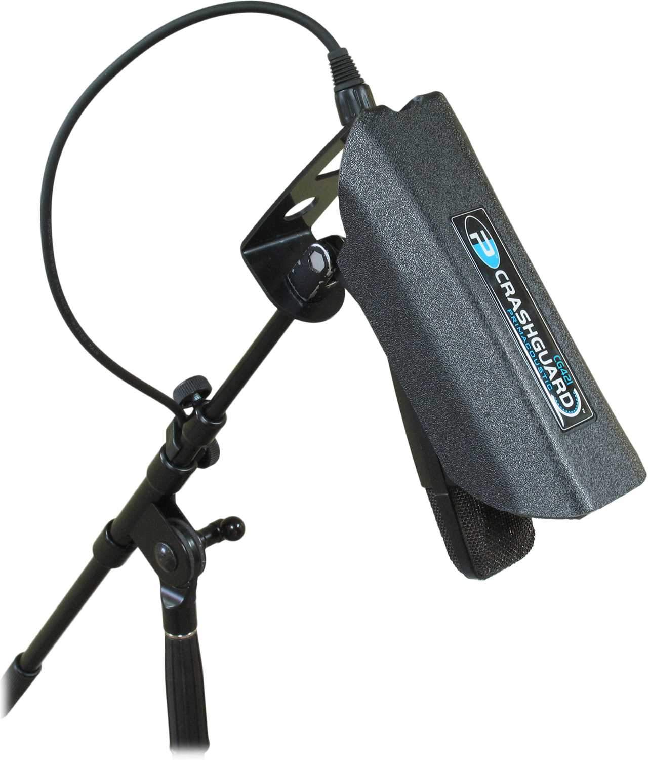 Primacoustic CG421 CrashGuard for Sennheiser MD421 - ProSound and Stage Lighting