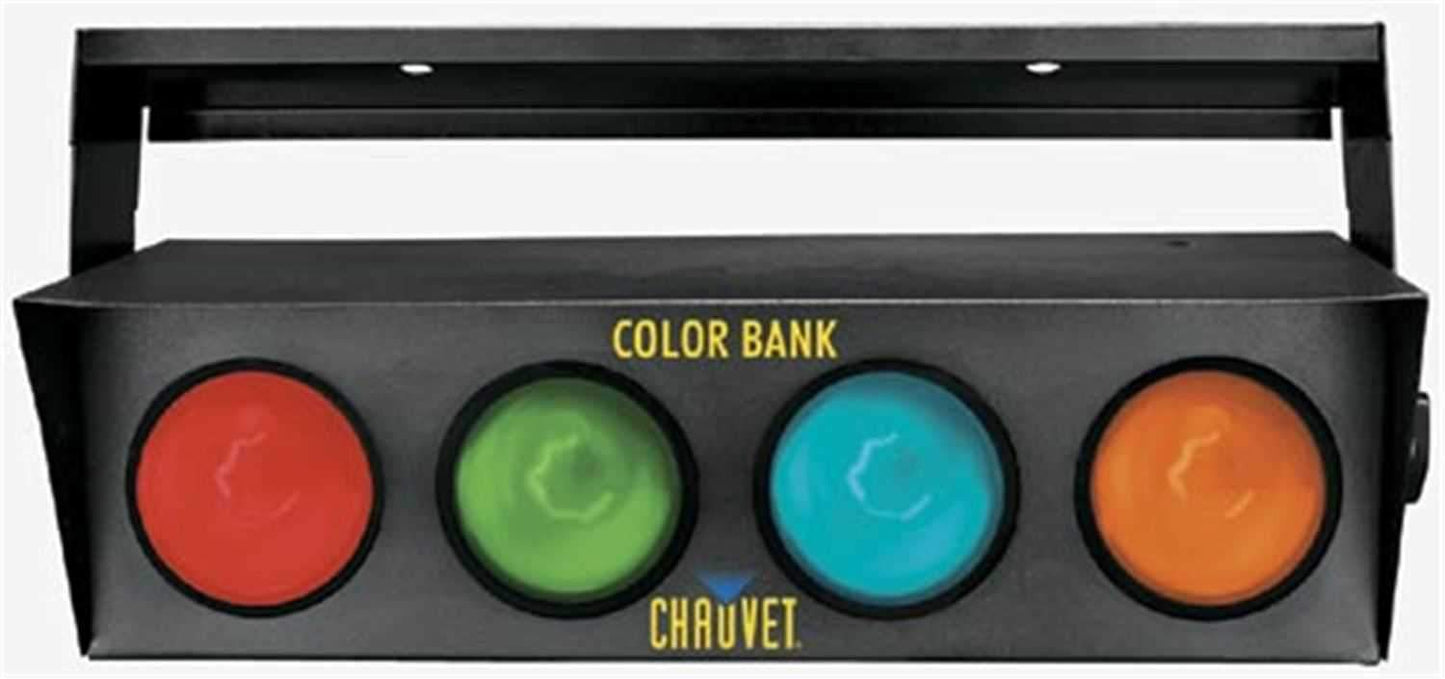 Chauvet COLOR Bank Effects Light Bar (R30) - ProSound and Stage Lighting