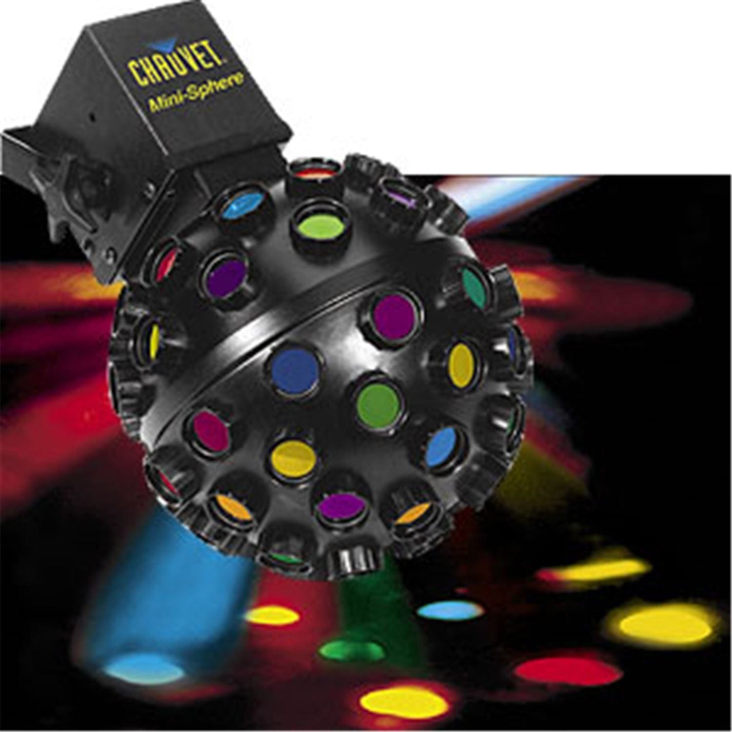 Chauvet MINI-SPHERE Effects Light -64514 - Solotech