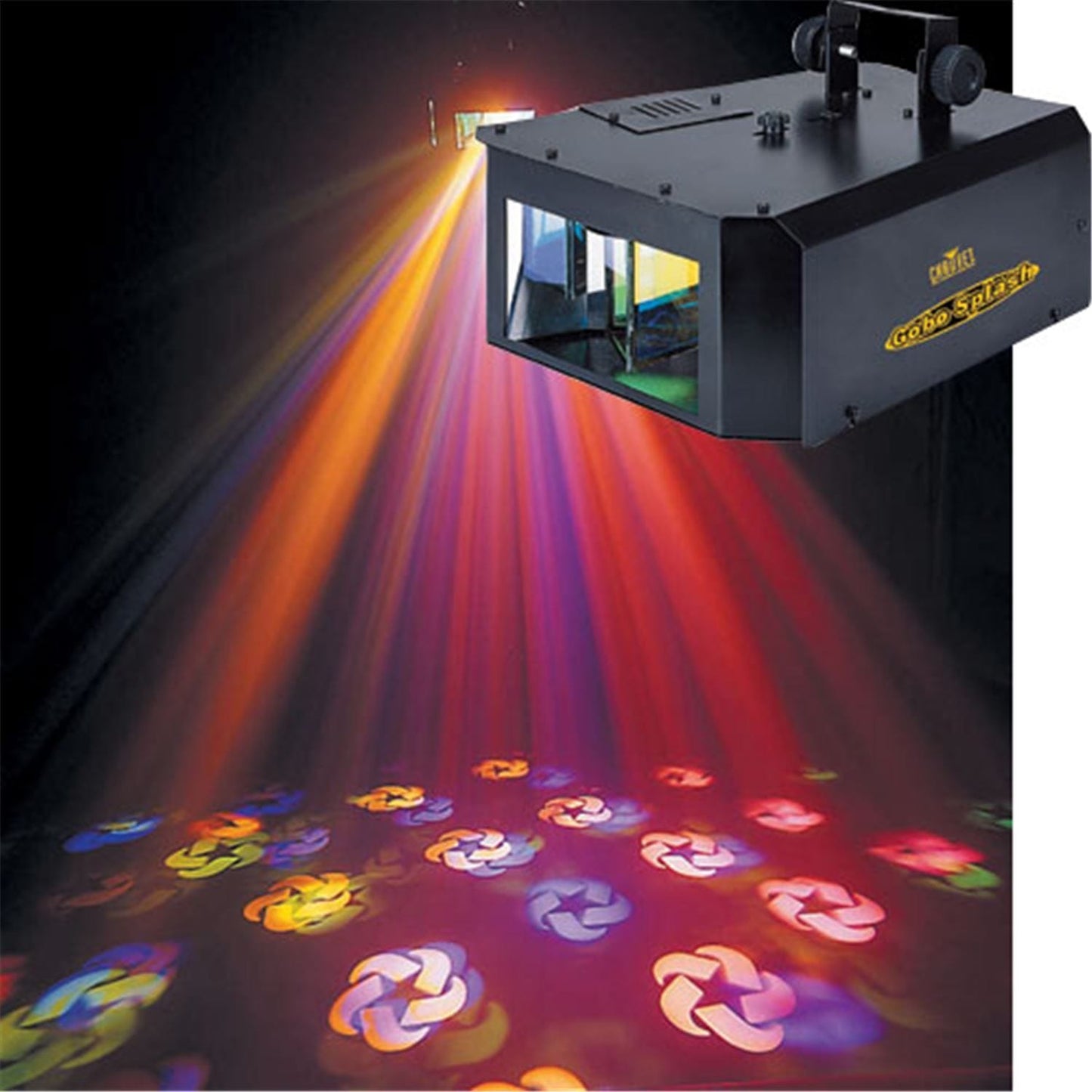 Chauvet CH324 Gobosplash Prism Effect Light (ELC) - Solotech