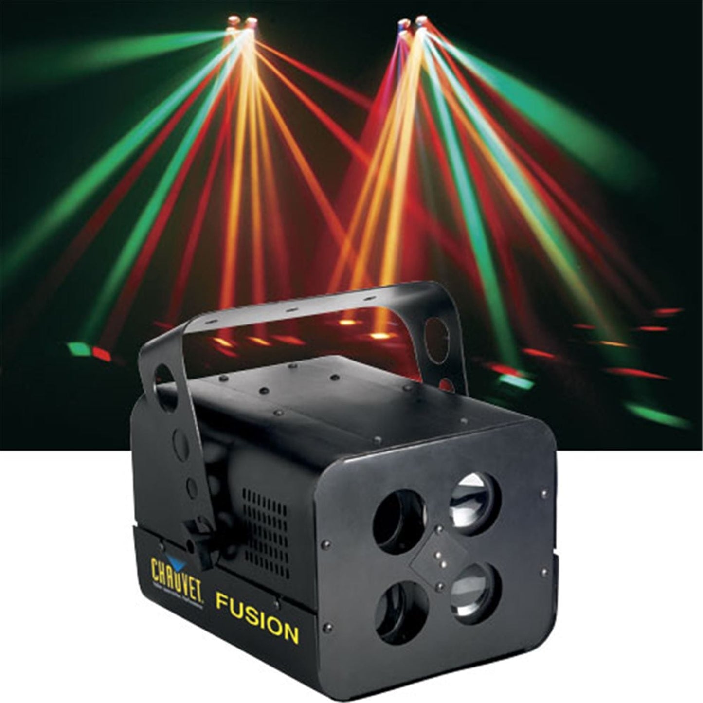 Chauvet FUSION DJ Effects Light (Ehj) - Solotech