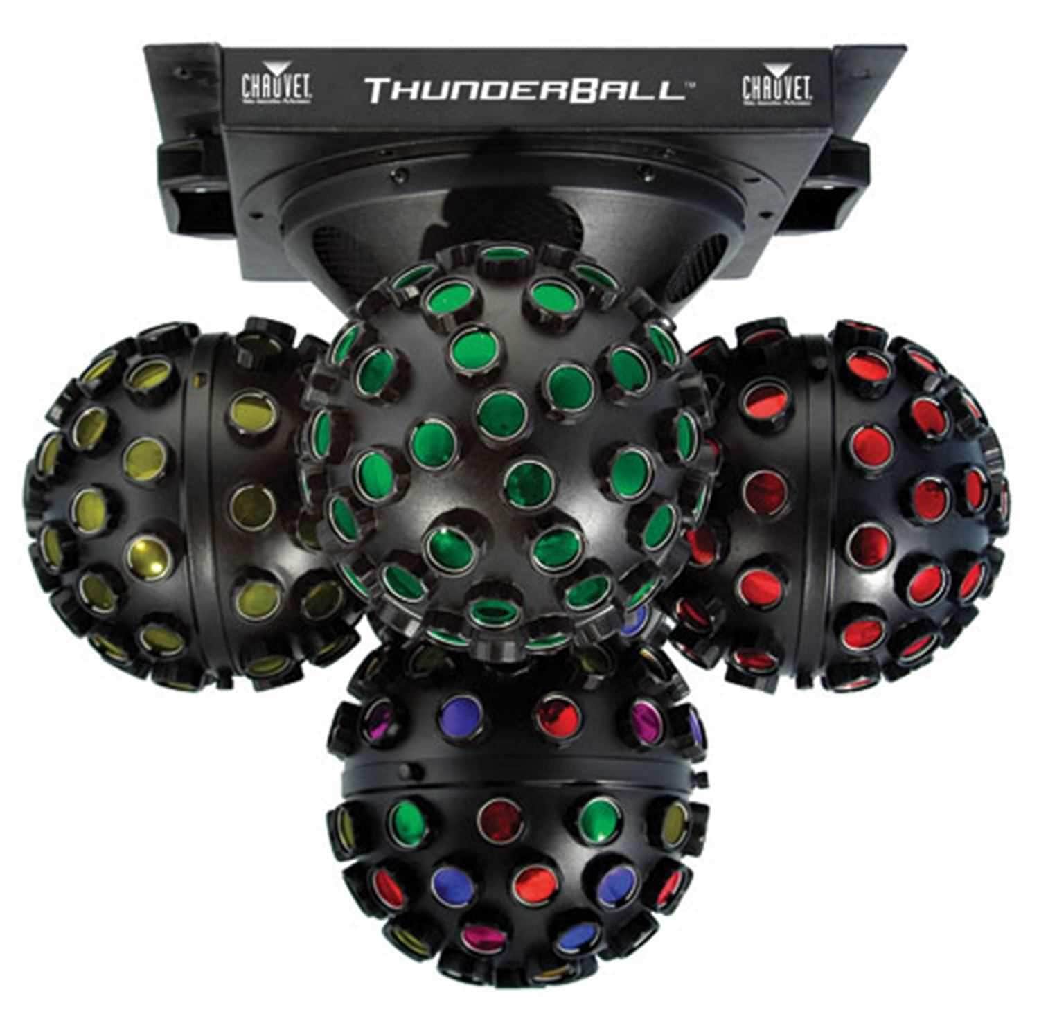 Chauvet CH-450 Thunderball Effects Light - Solotech