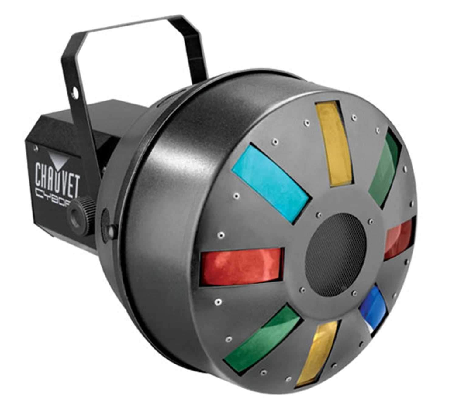 Chauvet CYBORG Color Effects Light (64514 x 2) - Solotech