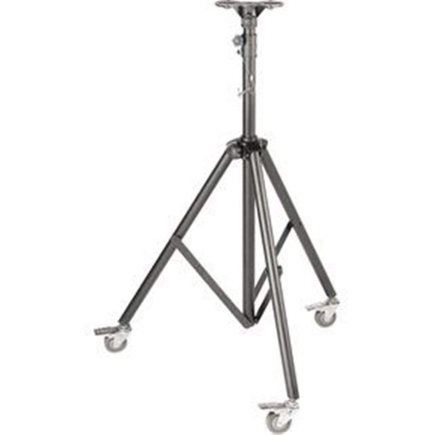 Chauvet TRIPOD Stand With Casters - Solotech