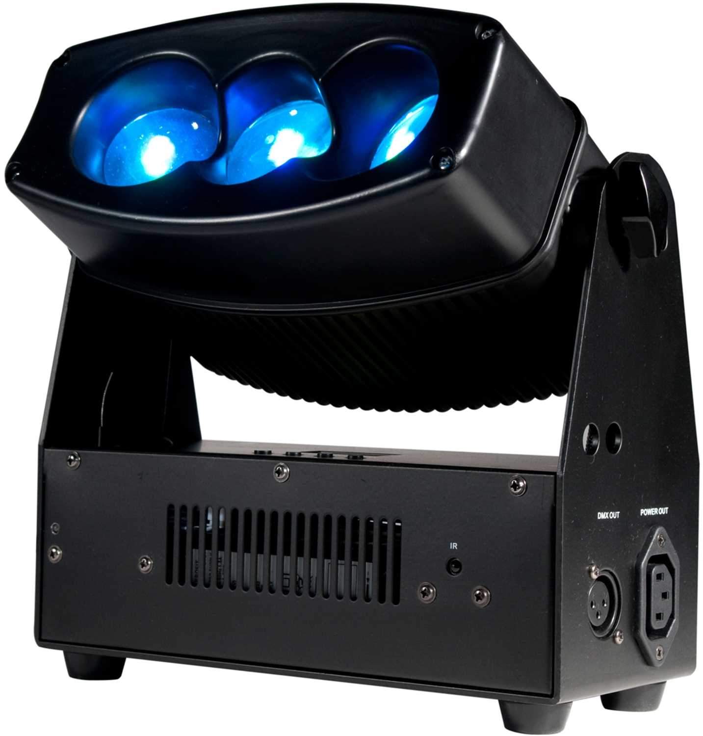 ADJ American DJ Chameleon QBar Pro LED Wash Light - Solotech