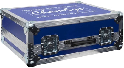 ChamSys CHAMFCMQ50MQ70WHEELS Flight Case for MagicQ MQ50/70 Console (Fits MQ50, MQ70) with wheels -  PSSL ProSound and Stage Lighting