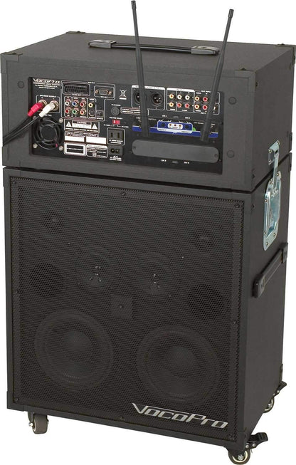 VocoPro Champion-Rec/RV Speaker ONLY - ProSound and Stage Lighting