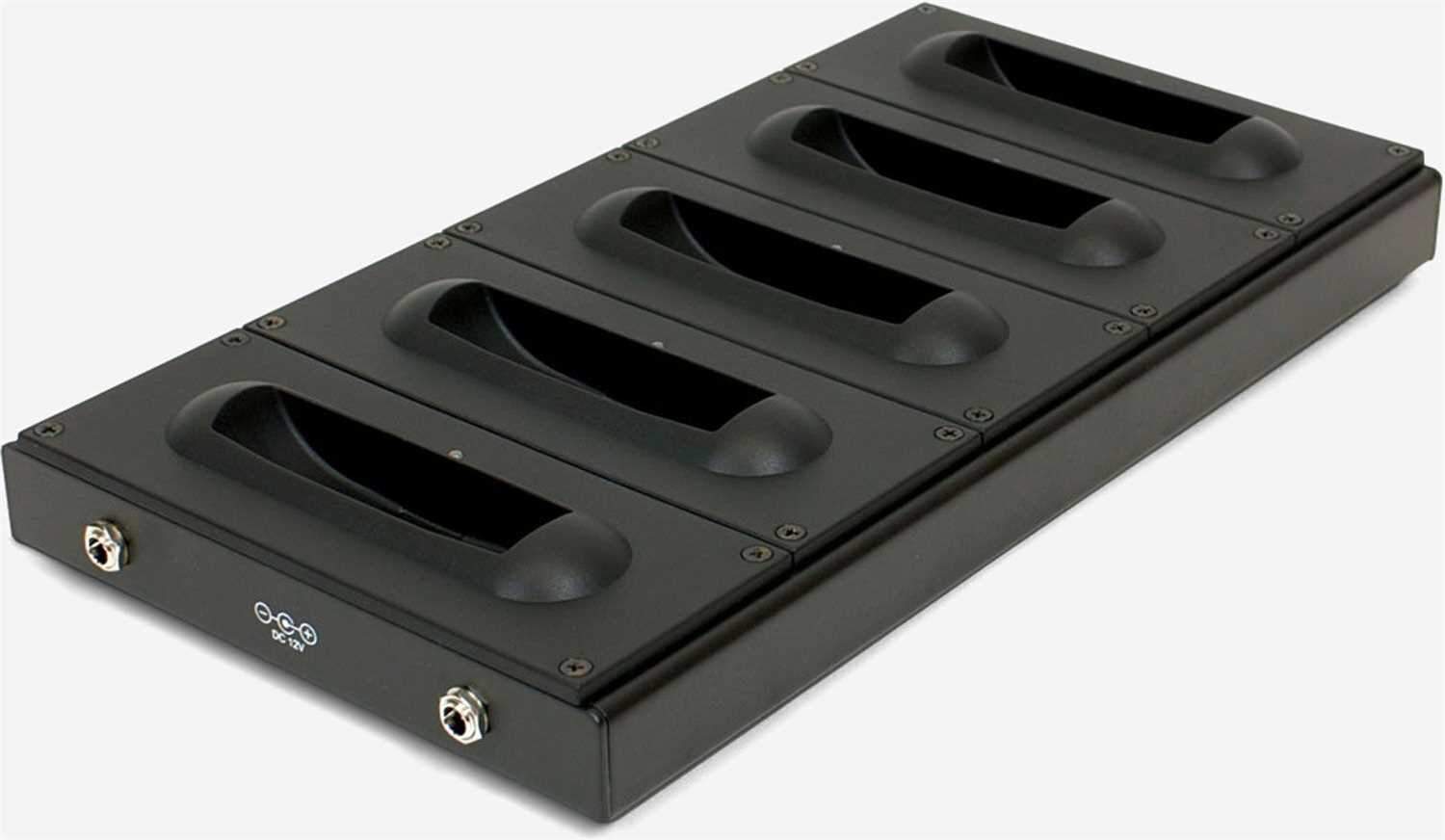 Williams Sound CHG 518 5-Bay Charger for WIR RX18 - Solotech