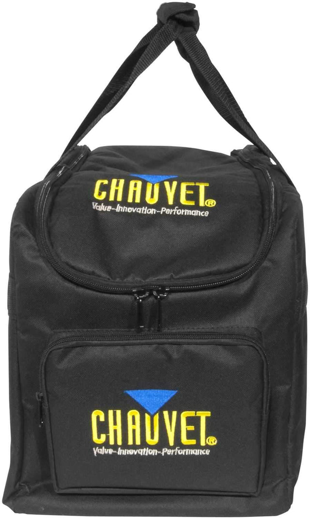 Sac De Transport CHAUVET DJ CHS-30 VIP Pour Projecteurs LED SlimPAR - Idéal Pour Petits Systèmes
