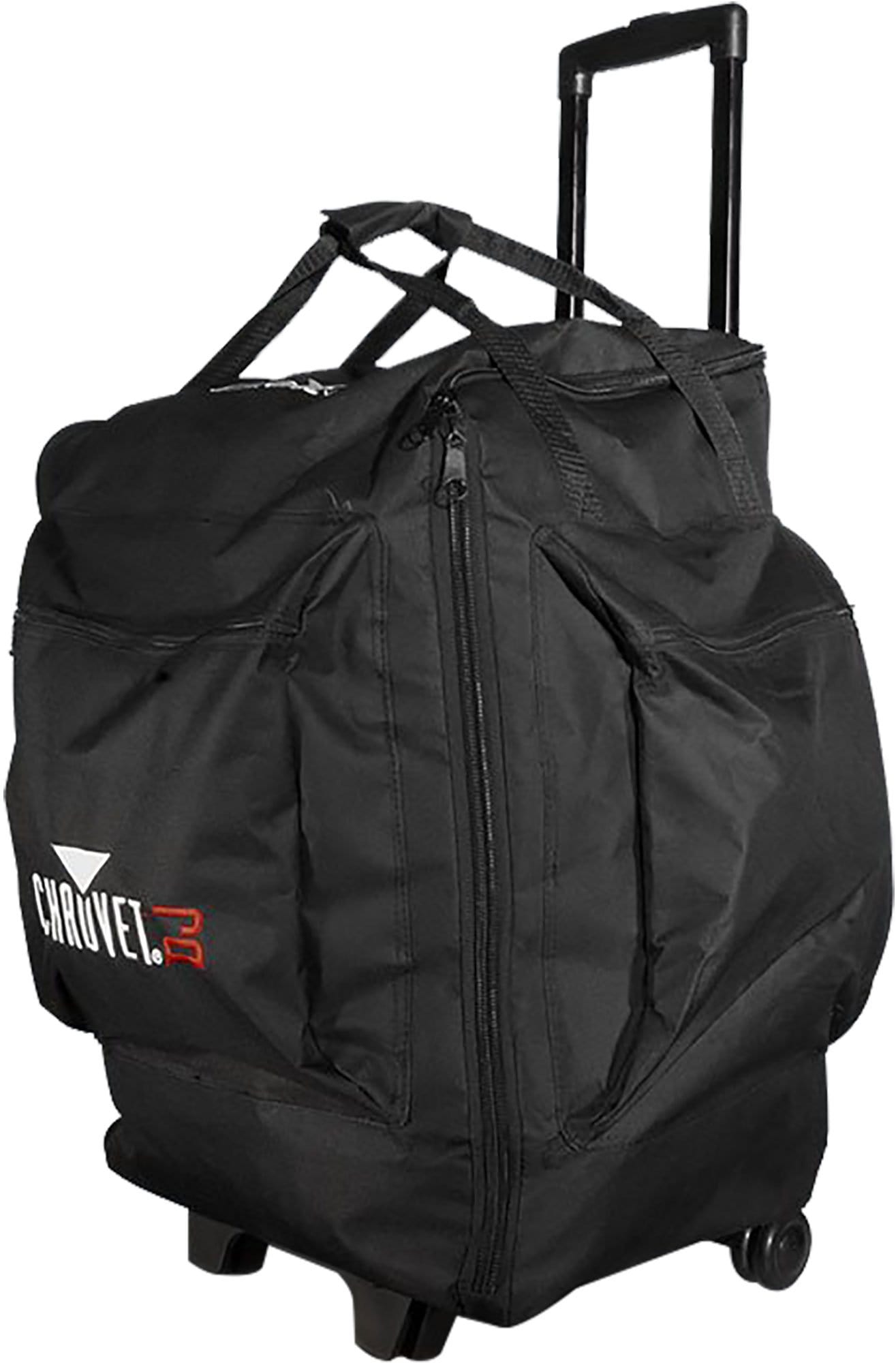 Chauvet CHS-50 13"x14"x23" Travel Bag with Wheels - PSSL ProSound and Stage Lighting