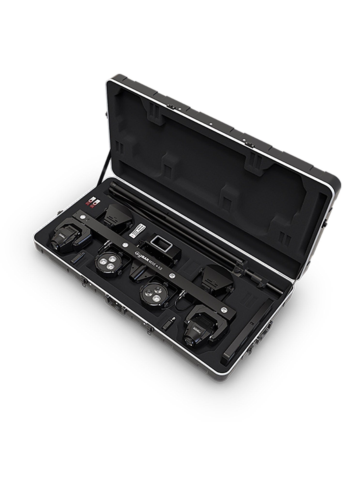 Chauvet DJ CHSGBM Travel case for GB2, GBM, GBM+ILS GigBAR - PSSL ProSound and Stage Lighting