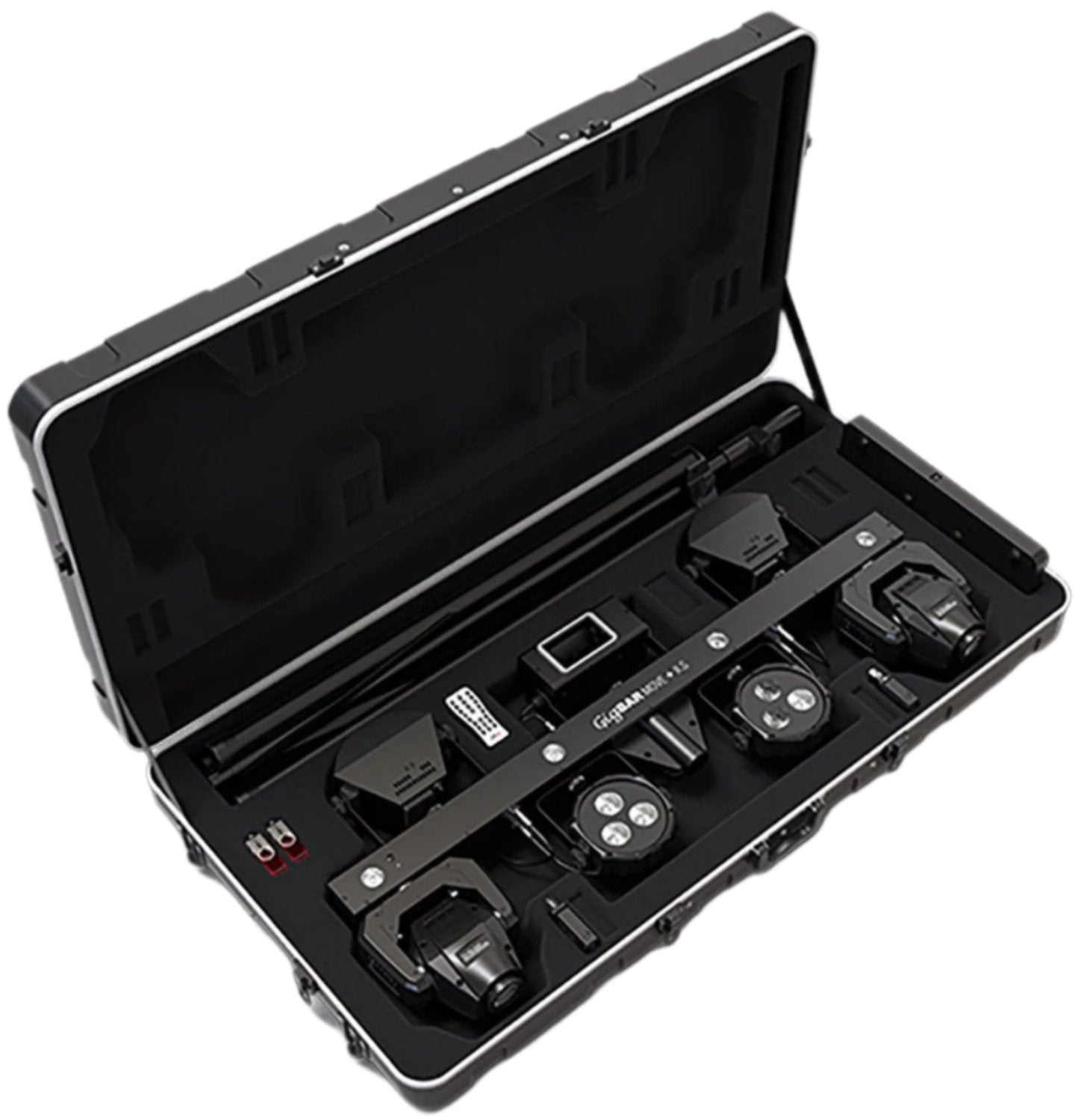 Chauvet DJ CHSGBM Travel case for GB2, GBM, GBM+ILS GigBAR - PSSL ProSound and Stage Lighting