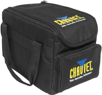 Chauvet CHS-SP4 SlimPAR Lighting & Controller Bag - ProSound and Stage Lighting