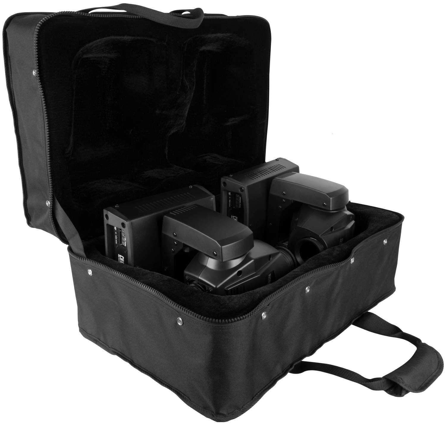 Chauvet CHS-X5X Gear Bag for Intimidator Spot LED - Solotech