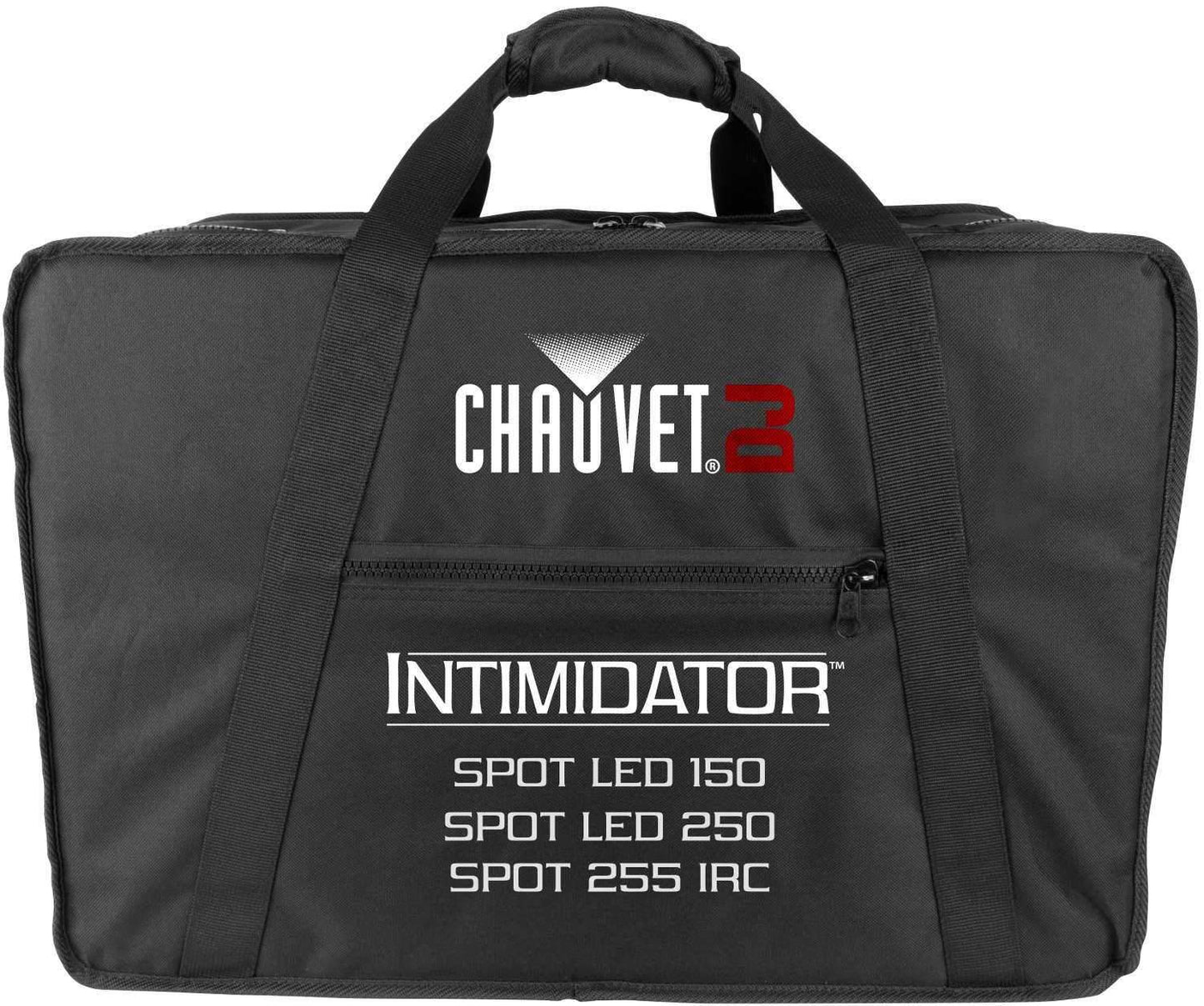 Chauvet CHS-X5X Gear Bag for Intimidator Spot LED - Solotech