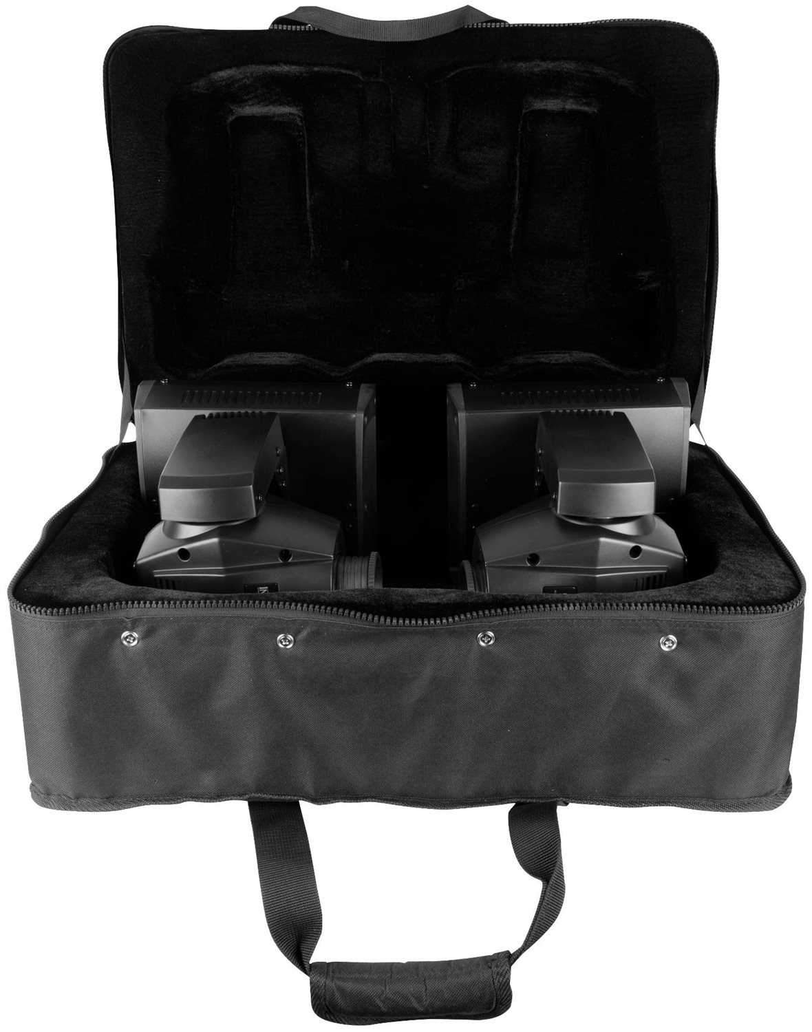 Chauvet CHS-X5X Gear Bag for Intimidator Spot LED - Solotech