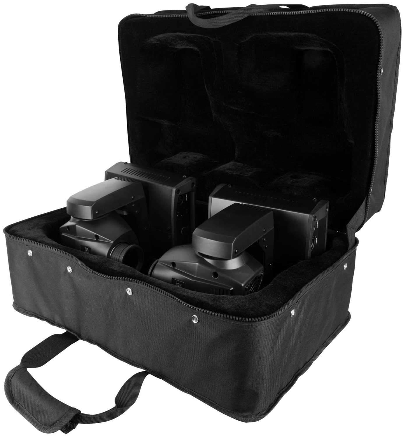 Chauvet CHS-X5X Gear Bag for Intimidator Spot LED - Solotech