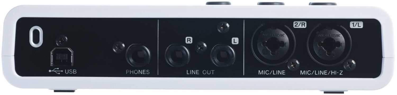 Steinberg CI-1 USB Studio Audio Interface - Solotech