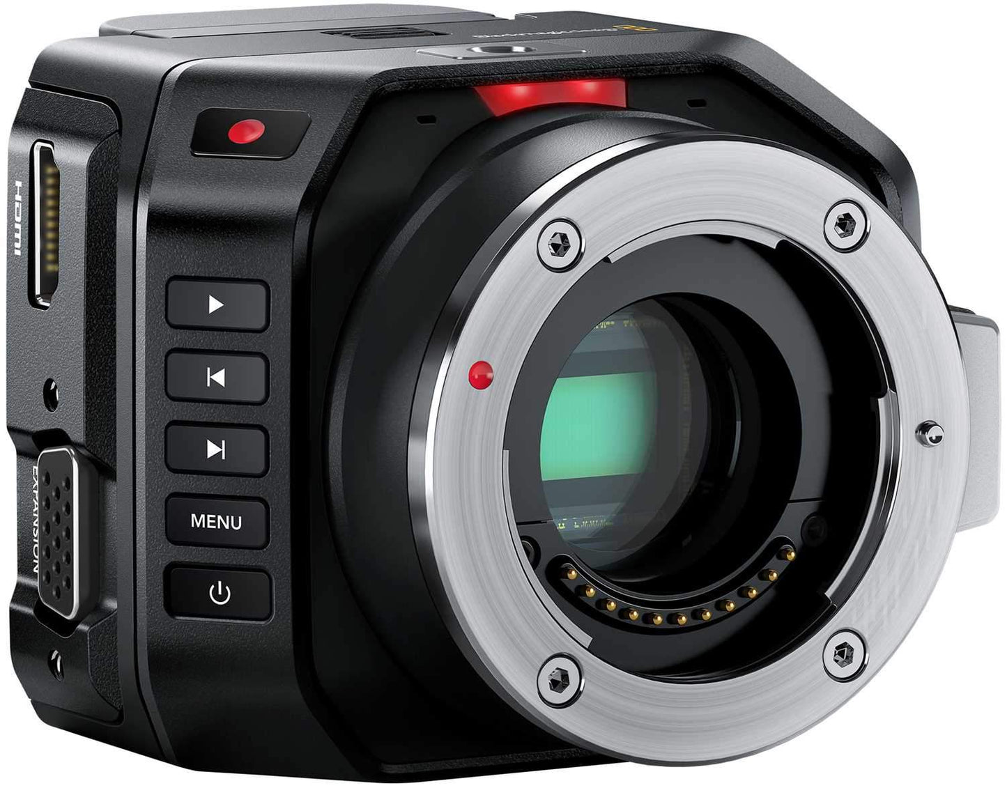 Blackmagic Design Micro Cinema Camera - ProSound and Stage Lighting