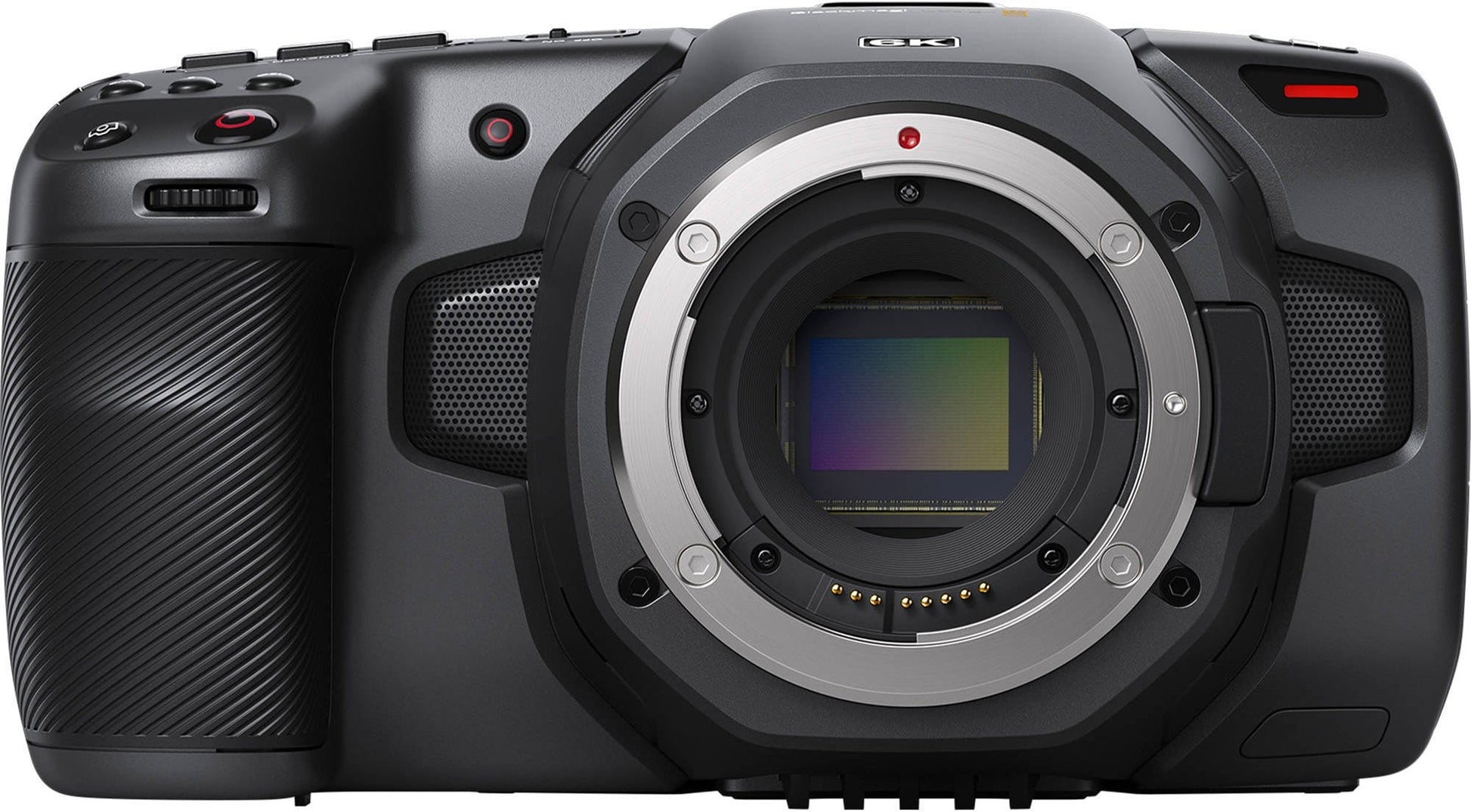 Blackmagic Pocket Cinema Camera 6K - PSSL ProSound and Stage Lighting